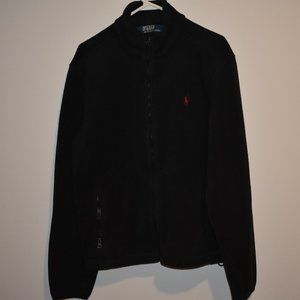 Men's Ralph Lauren Polo Full Zip Fleece Jacket